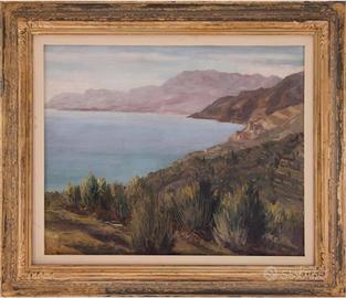 VITTORIO BONATTI  marina Bordighera