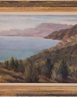 VITTORIO BONATTI  marina Bordighera
