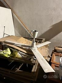 Ventilatore a soffitto