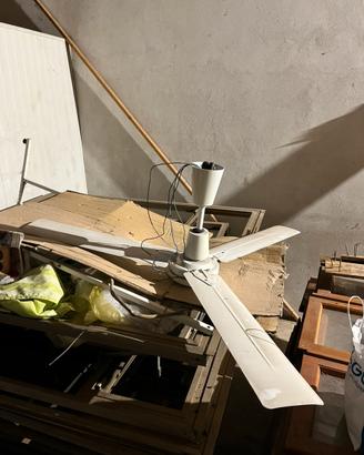 Ventilatore a soffitto