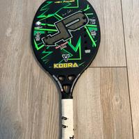 Racchetta beach tennis hp kobra 2025