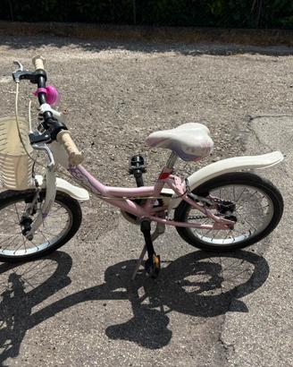 Bici 14 per bambina