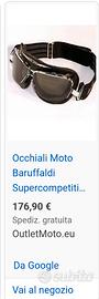 occhiali moto baruffaldi