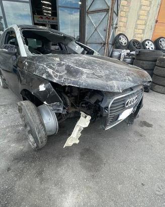 Ricambi Audi A1 1.6 TDI 90cv del 2016