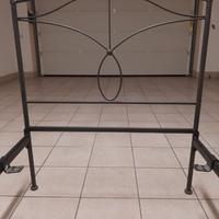 STRUTTURA LETTO  SINGOLO  CIACCI