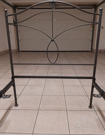 STRUTTURA LETTO  SINGOLO  CIACCI