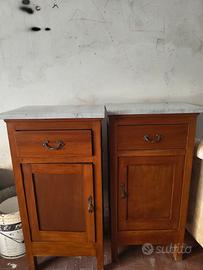 Comodini Anni 40/50 