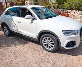 Audi Q3 2.0 TDI 150 CV quattro Sport