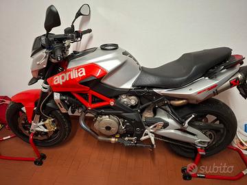 moto aprilia shiver