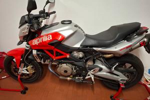 moto aprilia shiver