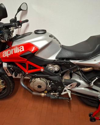 moto aprilia shiver
