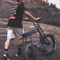 buzzraw coast e cycles