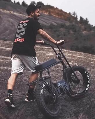 buzzraw coast e cycles