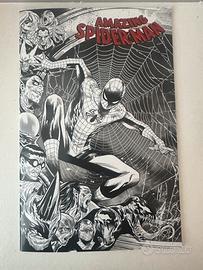 Amazing spider-man nr 1 variant cover