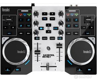 Hercules DJ Control Instinct S Serie DJ Controller