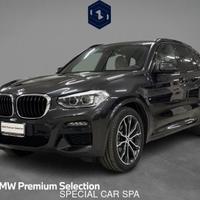 BMW X3 xdrive20d mhev 48V Msport auto
