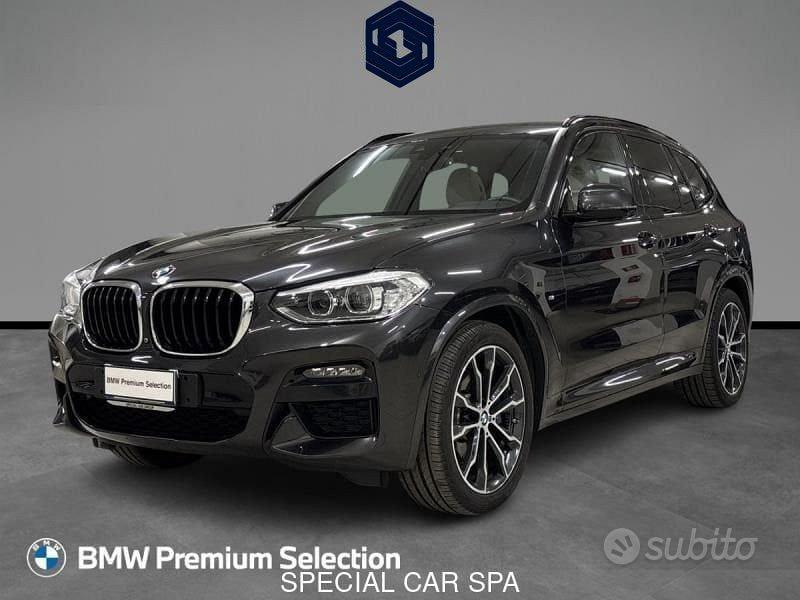 BMW X3 (G01/F97)
