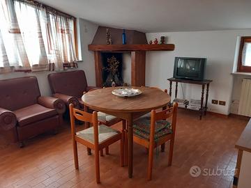 Appartamento mansardato a Bosco Chiesanuova