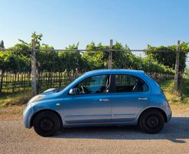 NISSAN Micra GPL - 5 porte - anno 2009