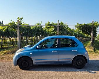 NISSAN Micra GPL - 5 porte - anno 2009