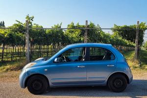 NISSAN Micra GPL - 5 porte - anno 2009