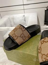 Pantofole Gucci 37.5