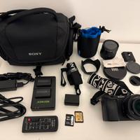 Camera Sony Alfa 6400