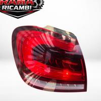 Fanale Posteriore Sinistro Mercedes Benz Classe A 