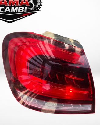 Fanale Posteriore Sinistro Mercedes Benz Classe A 