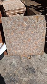 Mattoni 32 x 32 cm – 44 Pezzi Totali