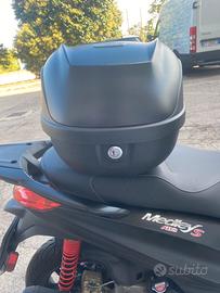 bauletto piaggio compatibile con medley