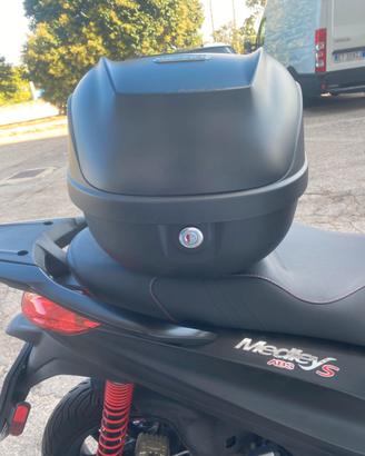 bauletto piaggio compatibile con medley