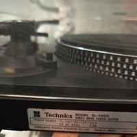 Technics SL-2000 Giradischi a trazione diretta