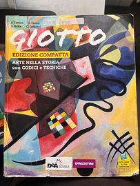 9788851159054A GIOTTO LIBRO ARTE E STORIA