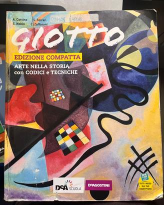 9788851159054A GIOTTO LIBRO ARTE E STORIA