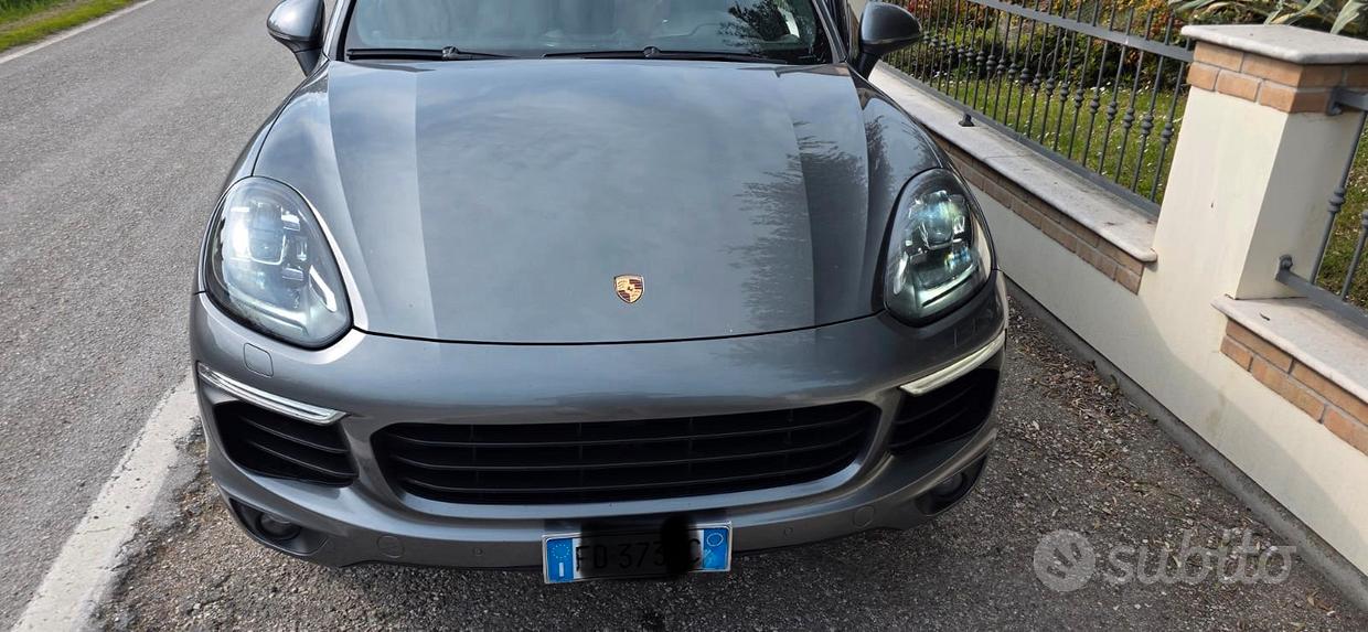 PORSCHE Cayenne 2ªs.'10-'18