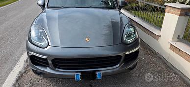 Porsche 3.0 Diesel 2016