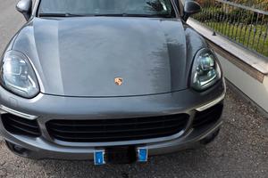 Porsche 3.0 Diesel 2016