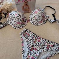 Completo intimo Jadea push-up con slip – tg 3