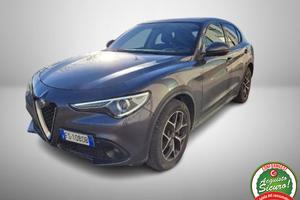 ALFA ROMEO Stelvio 2.2 Turbodiesel 210 CV AT8 Q4