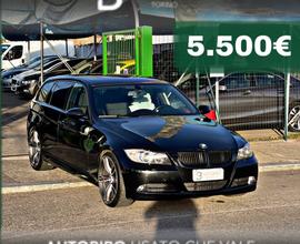 Bmw 320 320d cat Touring MSport