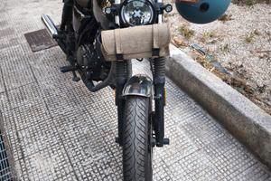 Brixton Cromwell 250 ABS 2022 – 9.970 km – Bari