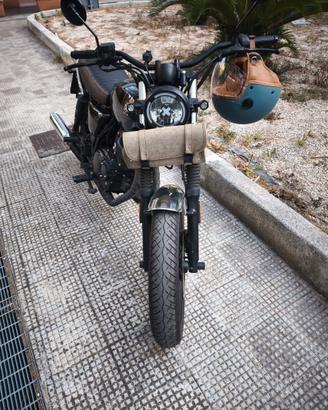 Brixton Cromwell 250 ABS 2022 – 9.970 km – Bari