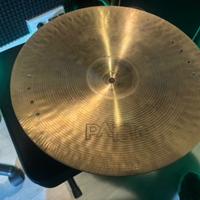 PAISTE CHIODATO 16"