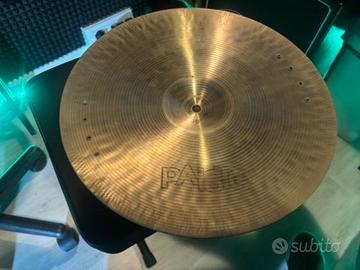 PAISTE CHIODATO 16"