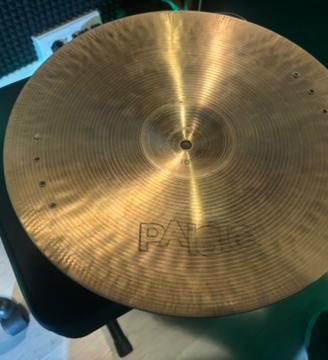 PAISTE CHIODATO 16"