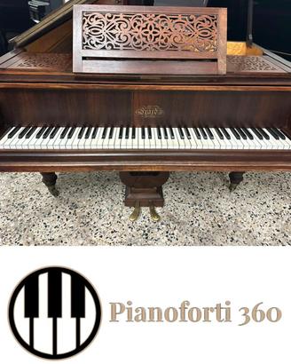pianoforte a coda Erard