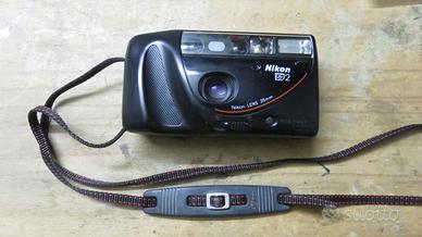 NIKON RF2 - Fotocamera Vintage 35mm