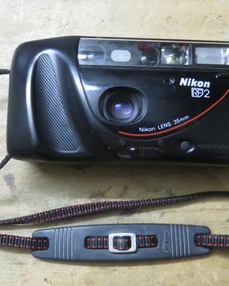 NIKON RF2 - Fotocamera Vintage 35mm