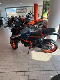 Ktm 390 Duke MY25